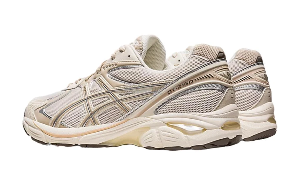 商品Asics|Asics GT-2160 Oatmeal/Simply Taupe,价格¥1460,第3张图片详细描述