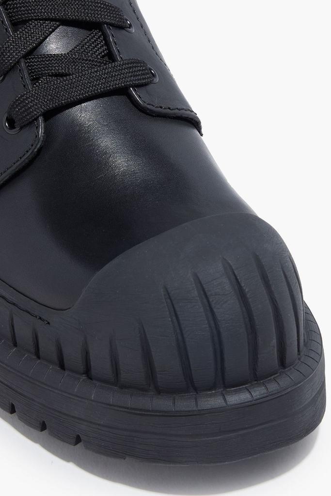 商品Acne Studios|Leather boots,价格¥3606,第4张图片详细描述