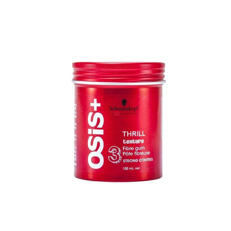 商品施华蔻|香港直邮Schwarzkopf施华蔻惊悚纤维发胶强效定型丰盈秀发100ml,价格¥142,第1张图片