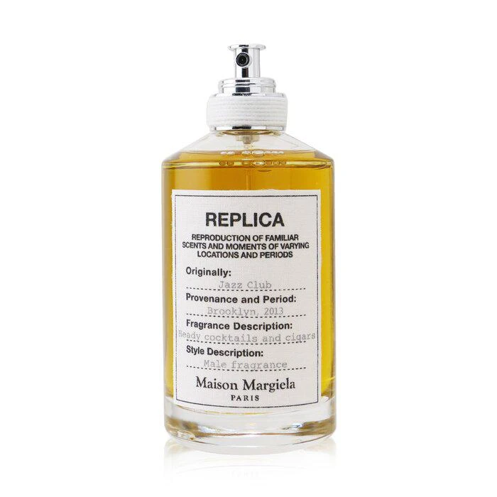 商品MAISON MARGIELA|Maison Margiela 爵士俱乐部淡香水喷雾EDT 100ml/3.4oz,价格¥745,第1张图片