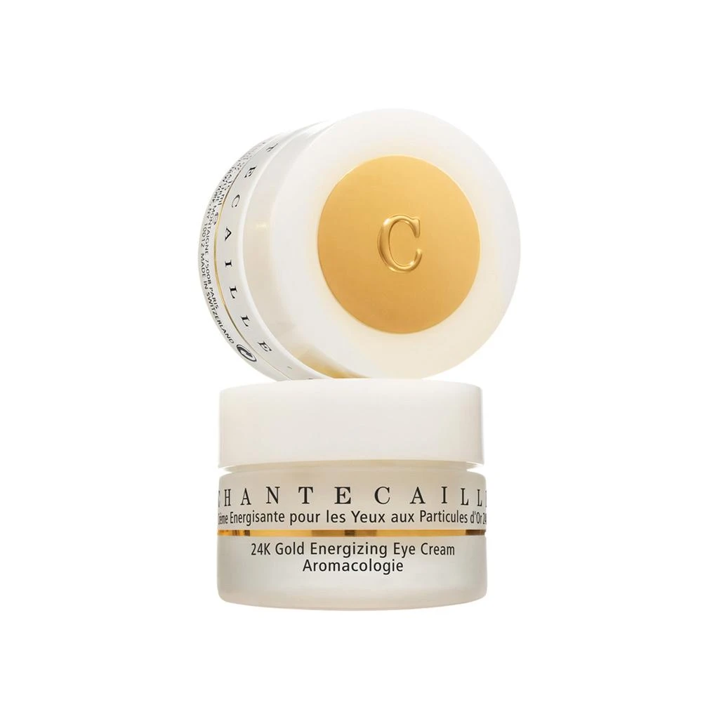 商品Chantecaille|Gold Energizing Eye Cream,价格¥2322,第4张图片详细描述