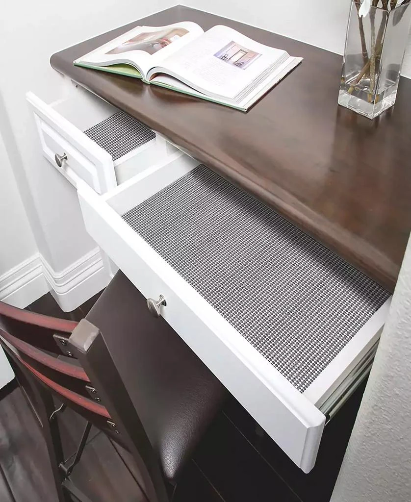 商品Smart Design|Classic Grip Shelf Liner, 12" x 20' Roll,价格¥111,第3张图片详细描述