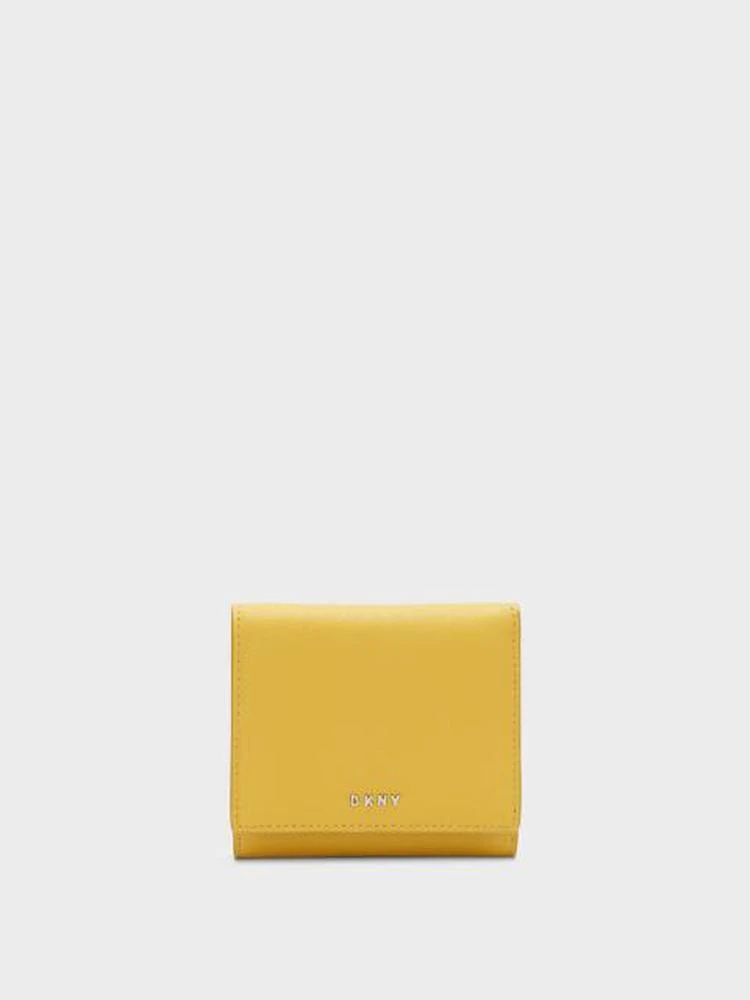 商品DKNY|SAFFIANO TRIFOLD WALLET,价格¥448,第1张图片