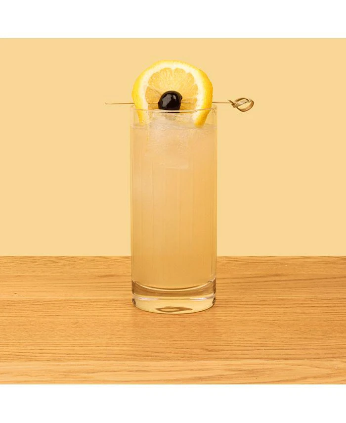 商品Cheeky Cocktails|Tom Collins Set - 4oz,价格¥186,第3张图片详细描述