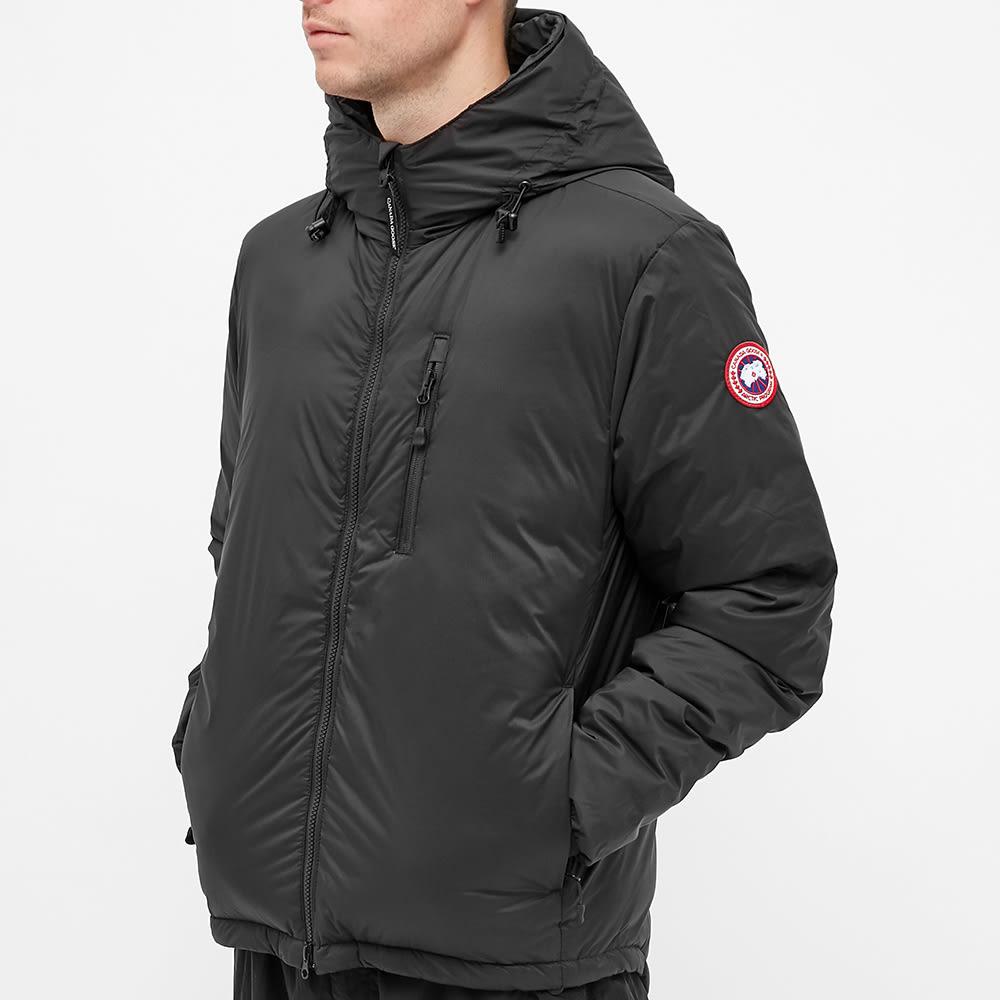 Canada Goose Lodge Hooded Jacket商品第4张图片规格展示