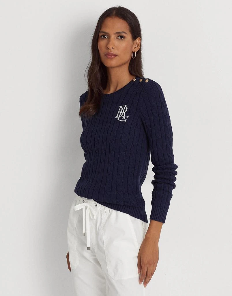 商品Ralph Lauren|Sweater,价格¥848,第2张图片详细描述