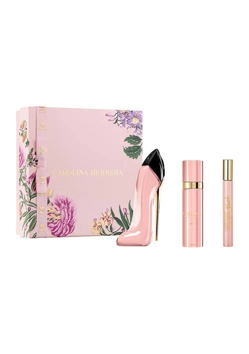 商品Carolina Herrera|Herrera Good Girl Blush 3 Piece Gift Set   232 Value,价格¥1290,第1张图片