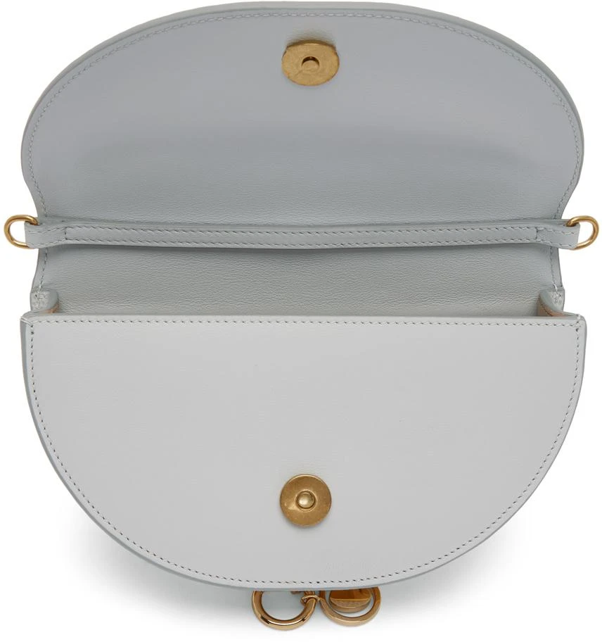 Blue Lizard Nile Minaudière Bag 商品