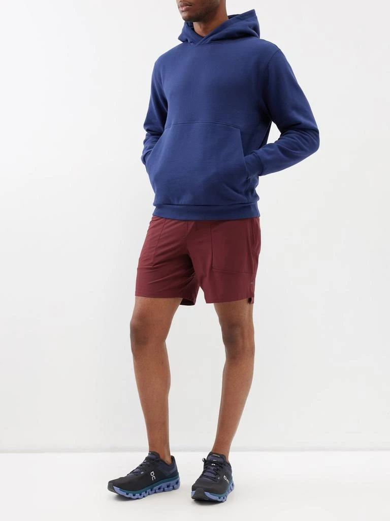 商品Lululemon|Steady State cotton-blend hoodie,价格¥1259,第2张图片详细描述