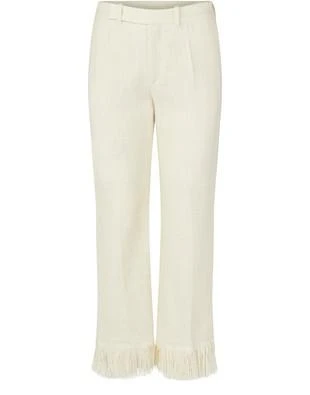 商品Chloé|直筒长裤,价格¥6627,第1张图片