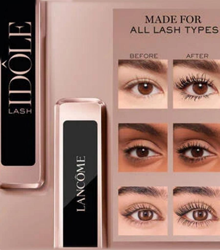 商品Lancôme|Lash Idôle Mascara,价格¥207,第6张图片详细描述