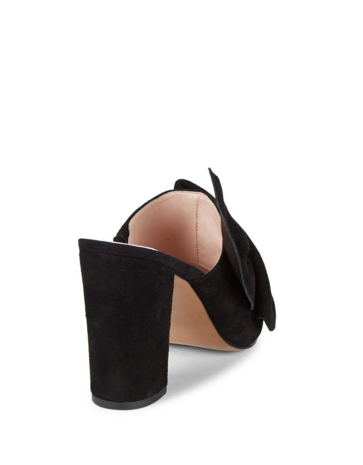 商品Avec Les Filles|Marie Suede Mules,价格¥338,第3张图片详细描述