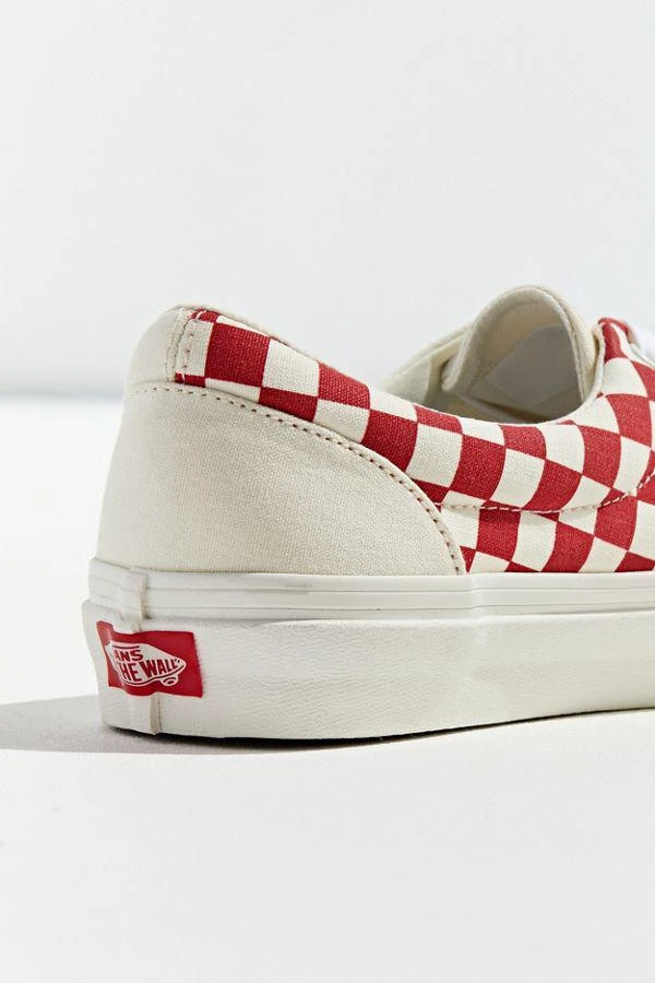 商品Vans|Vans Era Checkerboard 滑板鞋,价格¥295,第5张图片详细描述