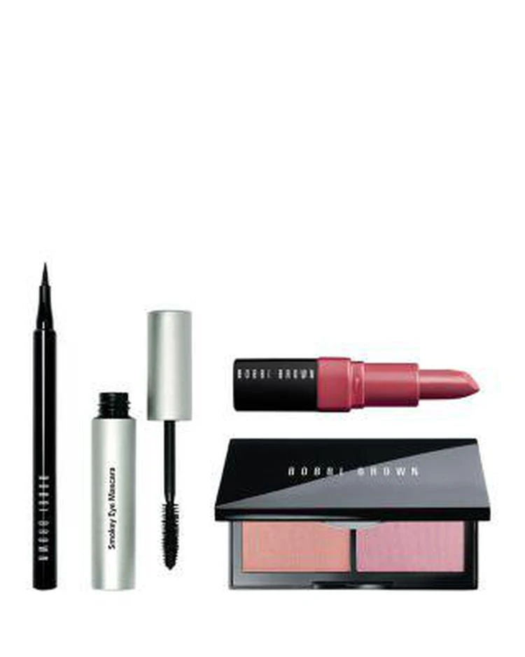 商品Bobbi Brown|眼，脸颊，唇部套装,价格¥631,第2张图片详细描述