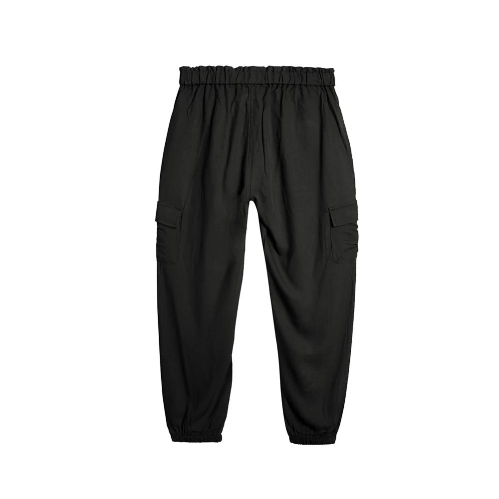 商品Epic Threads|Little Girls Solid Cargo Joggers, Created For Macy's,价格¥225,第2张图片详细描述