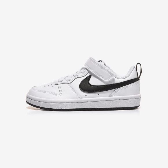 商品NIKE|【Brilliant|包邮包税】耐克 COURT BOROUGH LOW 2 BPV 儿童  运动鞋 SNEAKERS  BQ5451 104,价格¥336,第1张图片