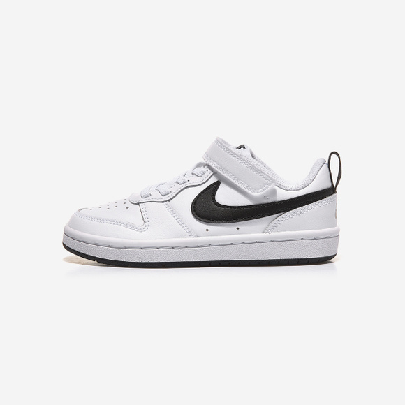 商品NIKE|【Brilliant|包邮包税】耐克 COURT BOROUGH LOW 2 BPV 儿童  运动鞋 SNEAKERS  BQ5451 104,价格¥384,第1张图片