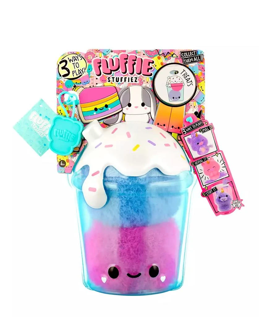 商品Fluffie Stuffiez|Small Plush Boba,价格¥90,第1张图片
