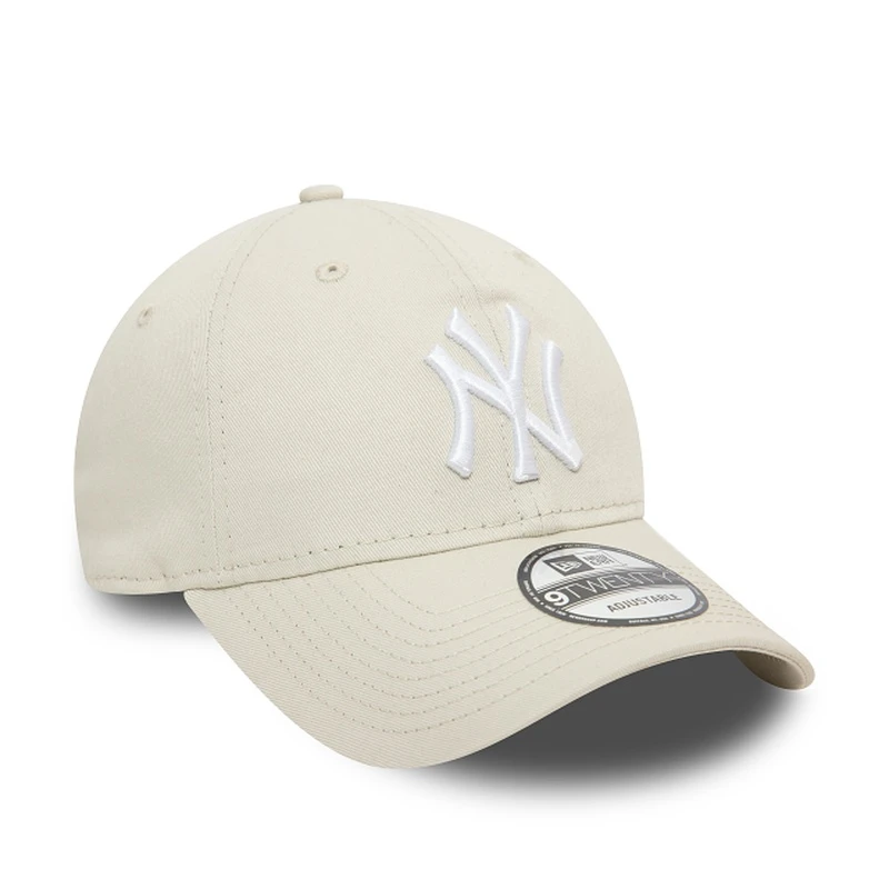 NEW ERA 9TWENTY系列 男女通用米色棉帽子 商品