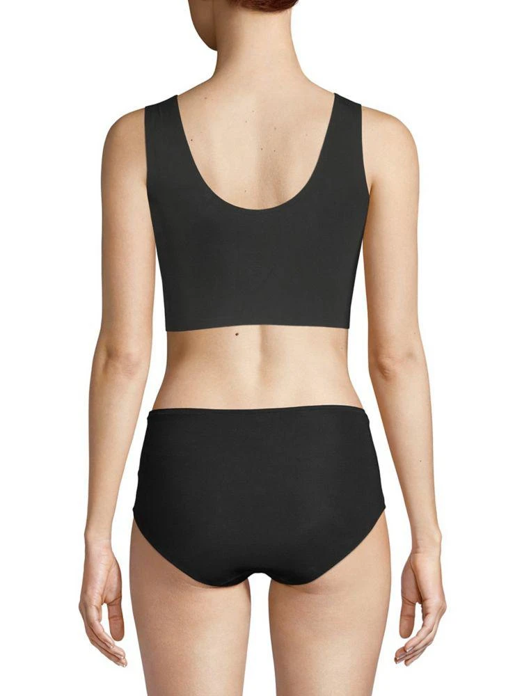商品Calvin Klein|Invisibles Scoop Neck Bralette,价格¥121,第2张图片详细描述