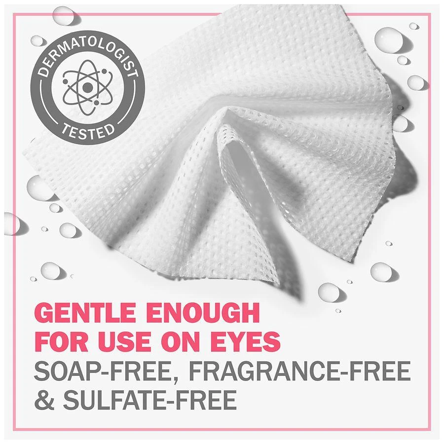 商品Olay|Daily Facials Hydrating Cleansing Cloths No scent,价格¥119,第4张图片详细描述