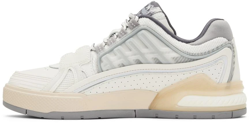 商品Li-Ning|White Millenium Era Sneakers,价格¥400,第3张图片详细描述