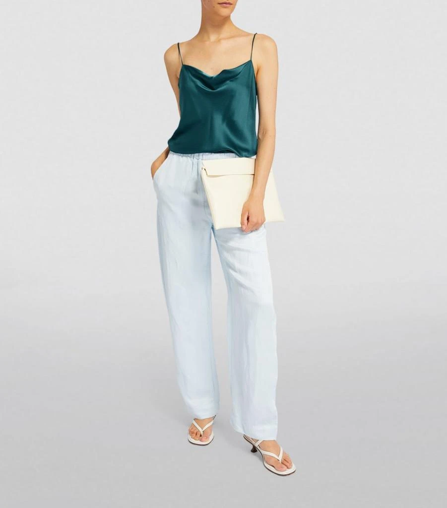 商品Vince|Silk Cami Top,价格¥2343,第2张图片详细描述
