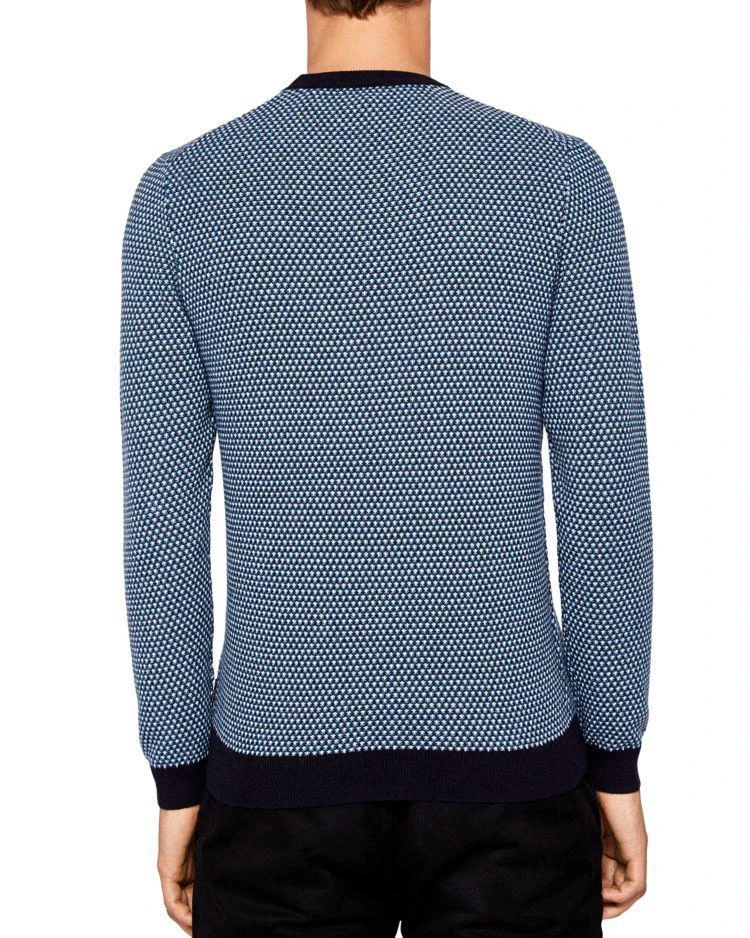 商品Ted Baker London|Ted Baker Coftini Triple Stitch Sweater,价格¥645,第2张图片详细描述