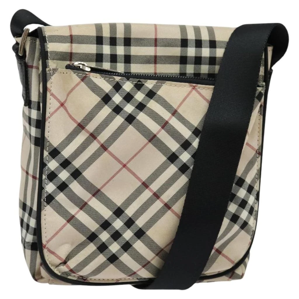 商品[二手商品] Burberry|Nova Check Synthetic Shoulder Bag (Pre-Owned),价格¥2521,第1张图片