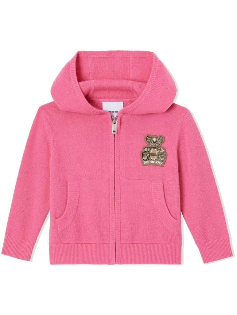 商品Burberry|Thomas bear hoodie,价格¥1223,第1张图片