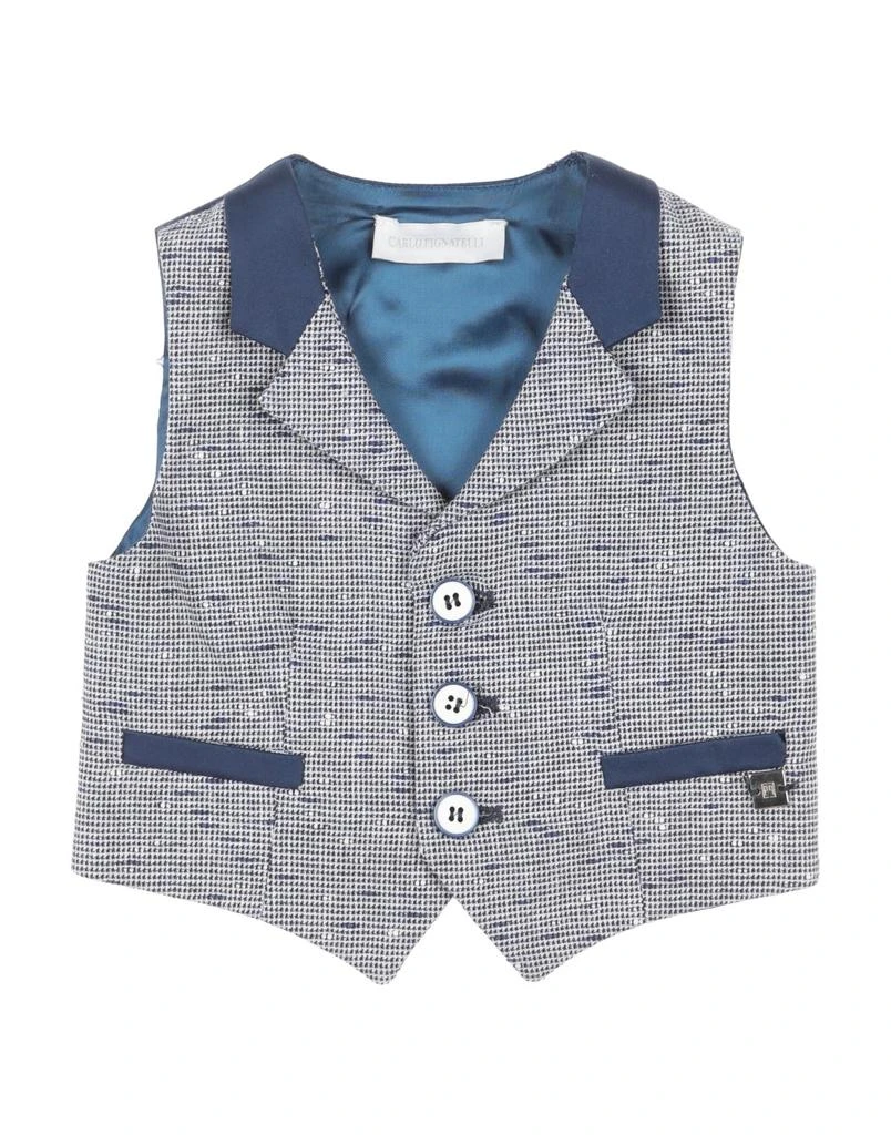 商品CARLO PIGNATELLI|Suit vest,价格¥201,第1张图片