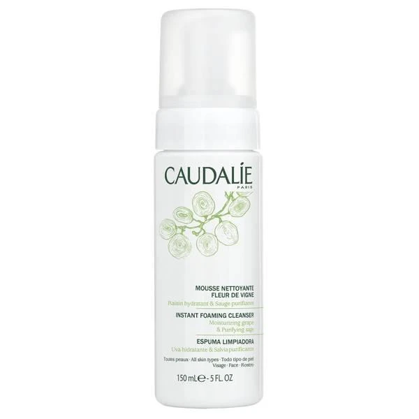 商品Caudalie|Caudalie Instant Foaming Cleanser (5.2oz),价格¥227,第1张图片