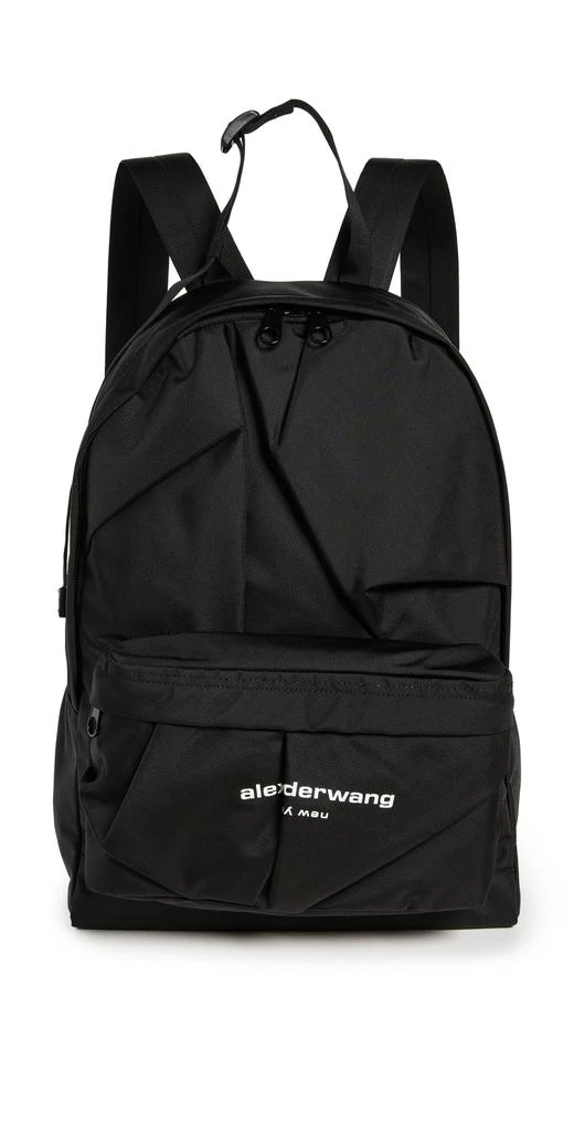 商品Alexander Wang|Alexander Wang Wangsport 双肩包,价格¥2754,第1张图片