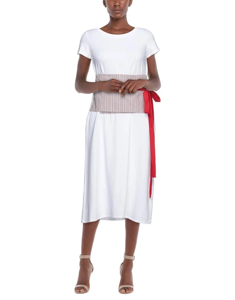 商品ROSE' A POIS|Midi dress,价格¥361,第2张图片详细描述