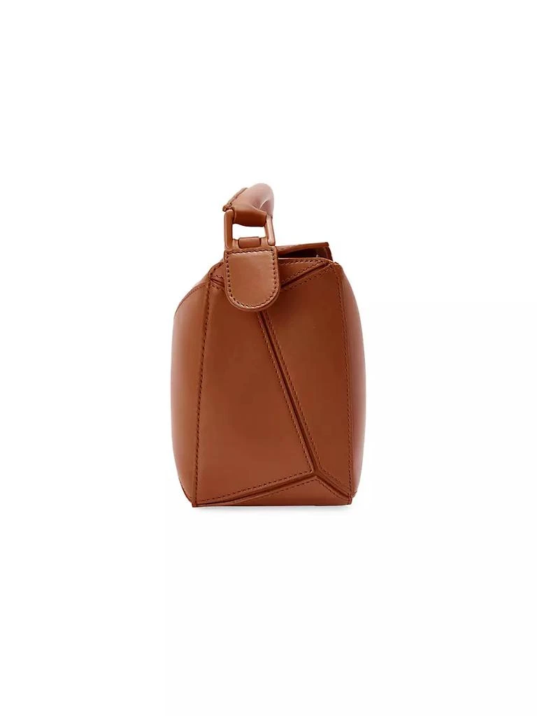 Puzzle Small Leather Shoulder Bag 商品