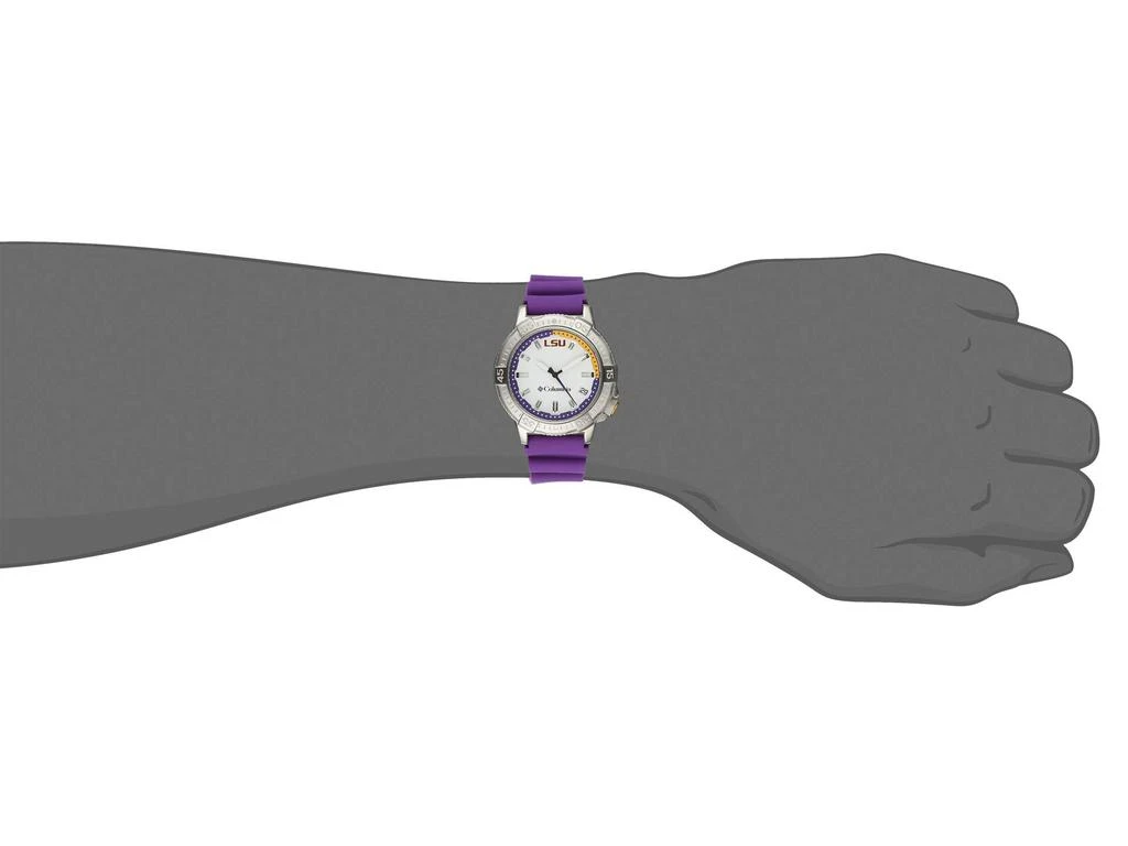 商品Columbia|LSU Tigers Peak Patrol Watch,价格¥1051,第3张图片详细描述