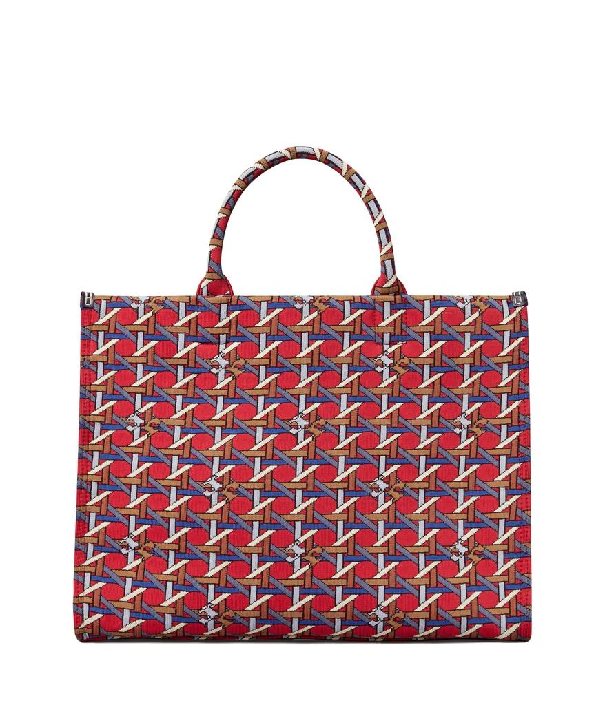 商品Tory Burch|Ella Circular Knit Tote,价格¥3347,第1张图片