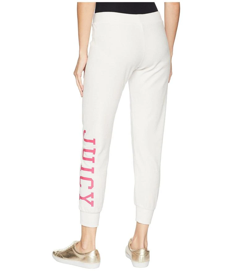 商品Juicy Couture|Zuma Pant w/ Varsity Logo,价格¥167,第3张图片详细描述