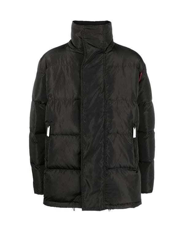 商品John Richmond|Down Jacket With Decorations,价格¥1878,第1张图片