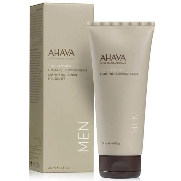 商品AHAVA|AHAVA Men's Foam Free Shave Cream,价格¥179,第1张图片
