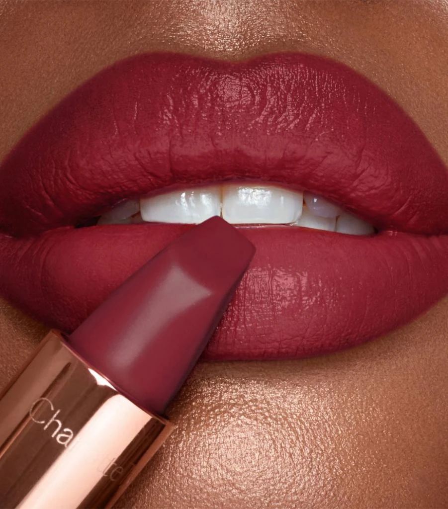 商品Charlotte Tilbury|Matte Revolution Lipstick,价格¥290,第3张图片详细描述