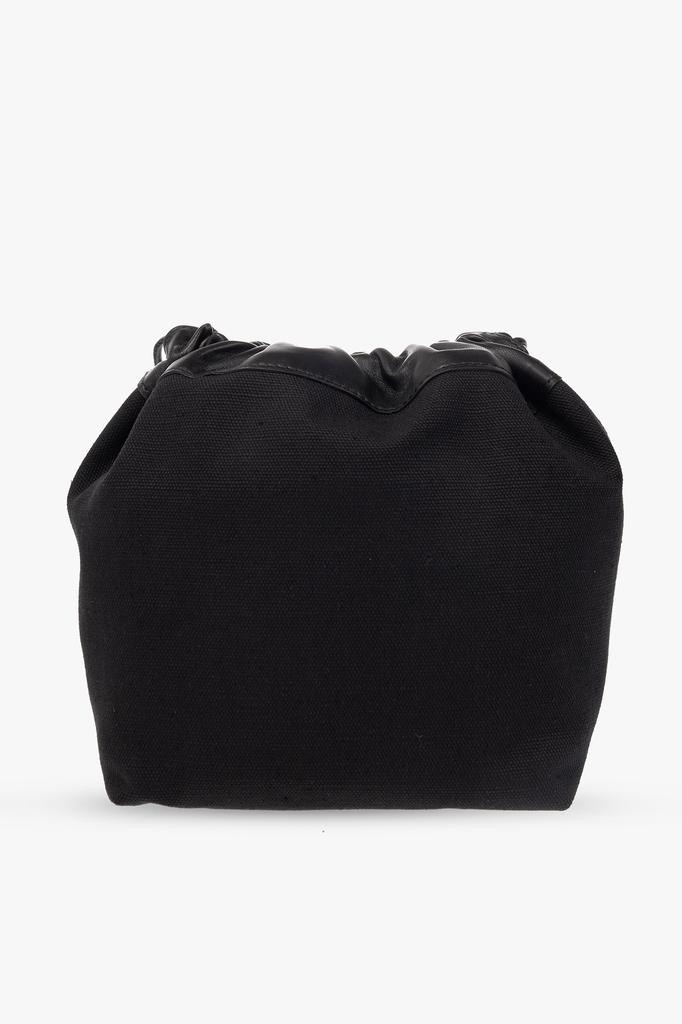 [JILLSTUART]★[Danish] Black Shearing Shirring Bucket Bag Designer fashion, Seoul-fully created | W Concept