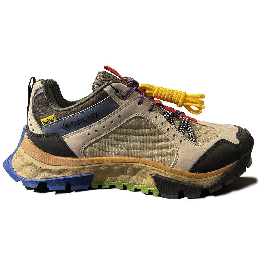 商品Timberland|GreenStride Solar Ridge Waterproof Hiking Boots 'Cashmere',价格¥1248,第1张图片