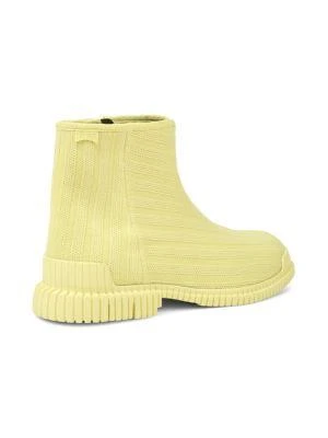 商品Camper|Pix Knit Zip Ankle Boots,价格¥600,第3张图片详细描述