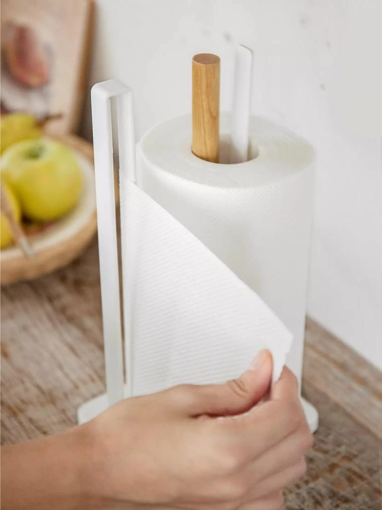 商品Yamazaki|One-Handed Paper Towel Holder,价格¥269,第5张图片详细描述