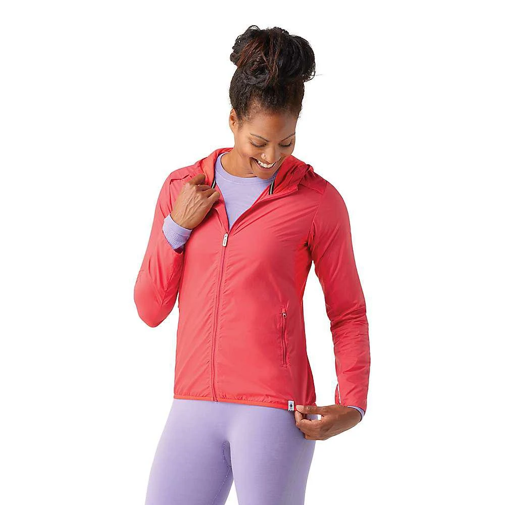 商品SmartWool|Smartwool Women's Active Ultralite Hoodie Jacket,价格¥642,第1张图片