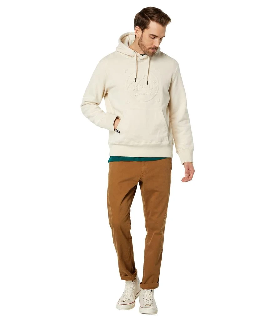 商品Superdry|Code Xpd Loose Hoodie,价格¥209,第4张图片详细描述