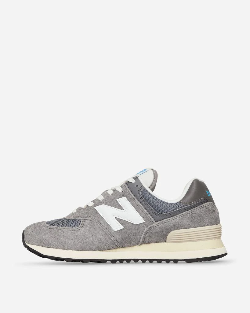 商品New Balance|574 Sneakers Grey,价格¥586,第3张图片详细描述