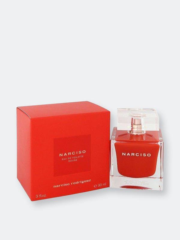 商品Narciso Rodriguez|Narciso Rodriguez Rouge by Narciso Rodriguez Eau De Toilette Spray 3 oz LB,价格¥746,第1张图片