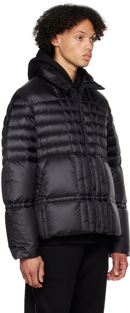 商品Burberry|Black Emberton Down Jacket,价格¥8239,第4张图片详细描述